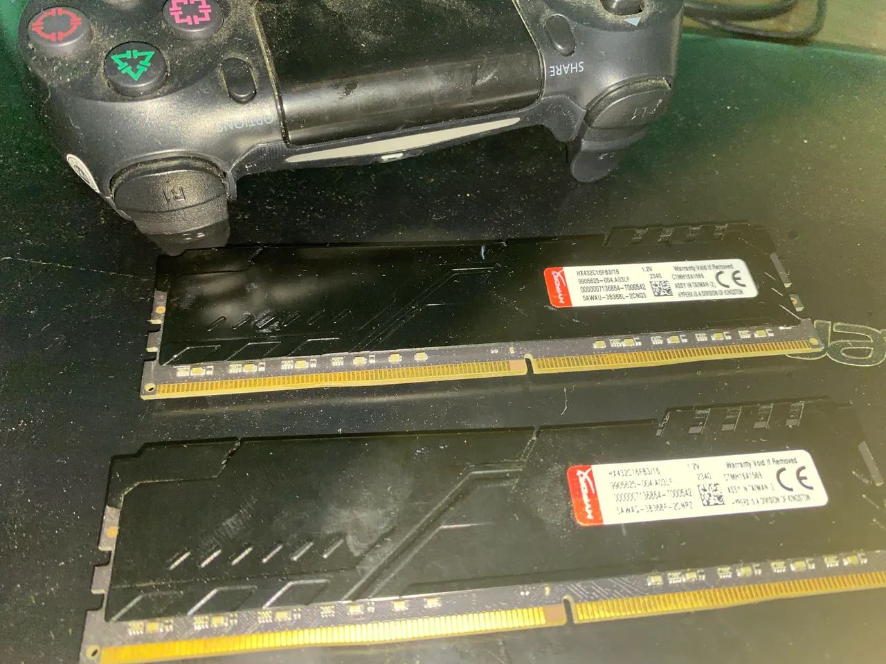 Memoria ram 2x16 3200hz ryper x  - Foto 2