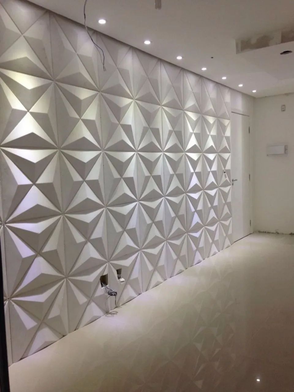 Venda E aplicação de gesso 3d - Foto 3