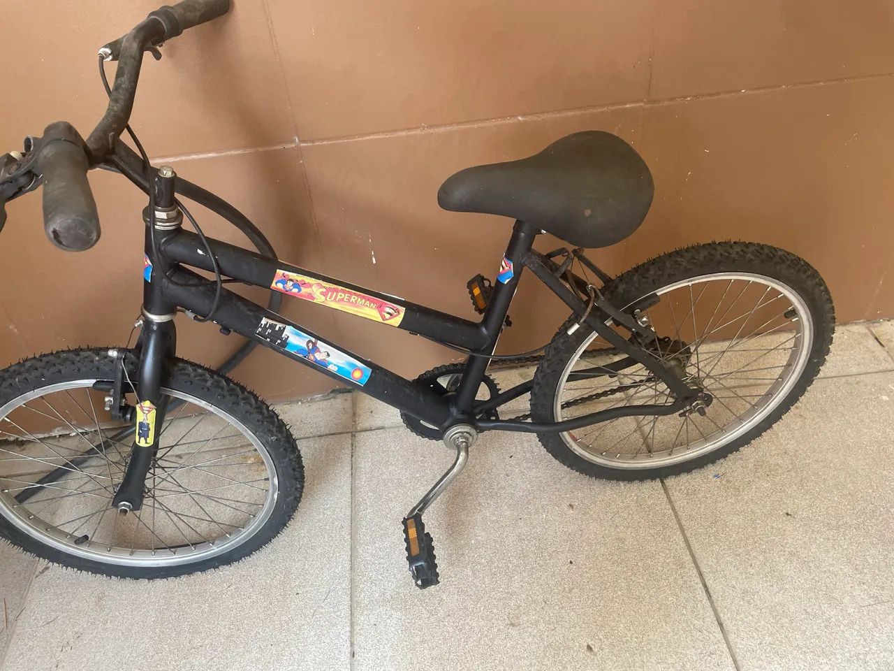 Vendo essa bicicleta infantil 