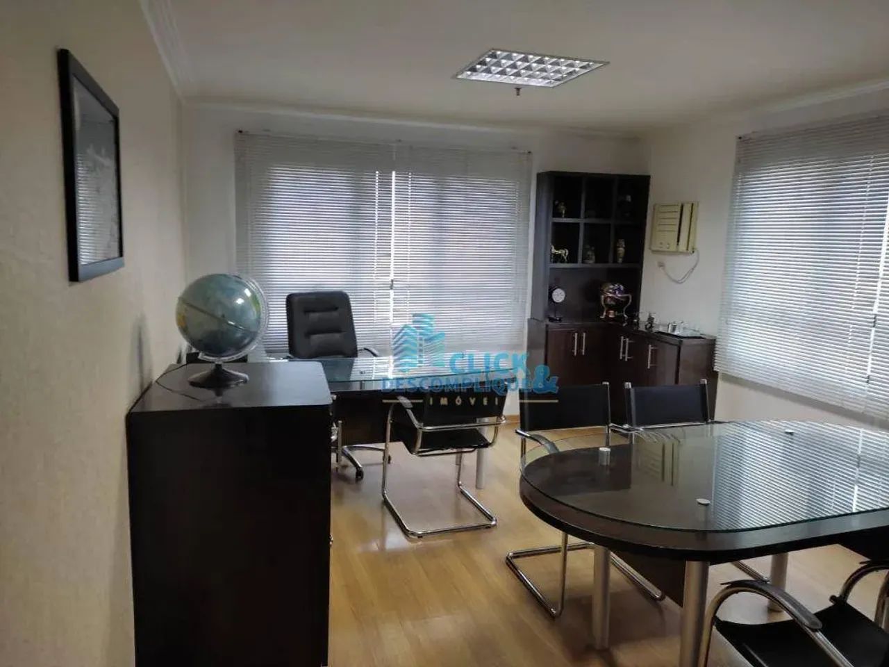 CONJUNTO COMERCIAL - MOBILIADO - LOCAÇÃO - SANTOS - MACUCO/SP (CJ0032)
