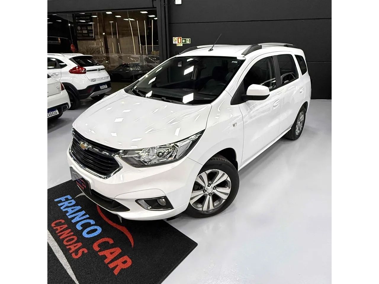 Chevrolet Spin 2024