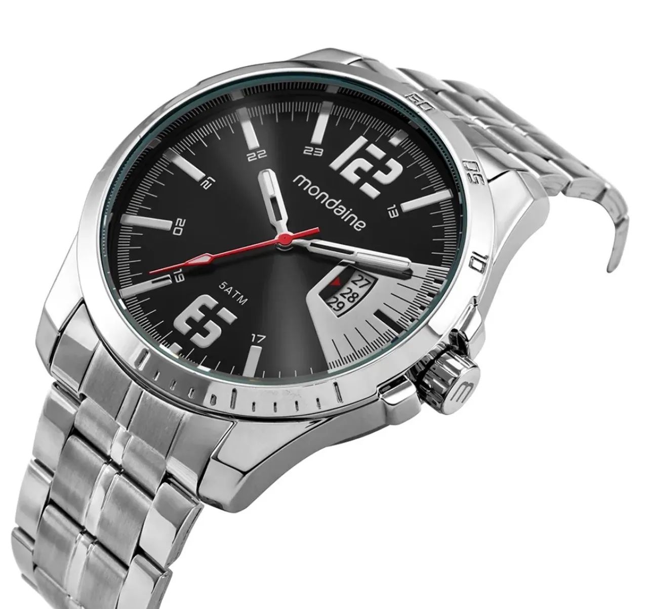 Relógio Mondaine de pulso  - Foto 3