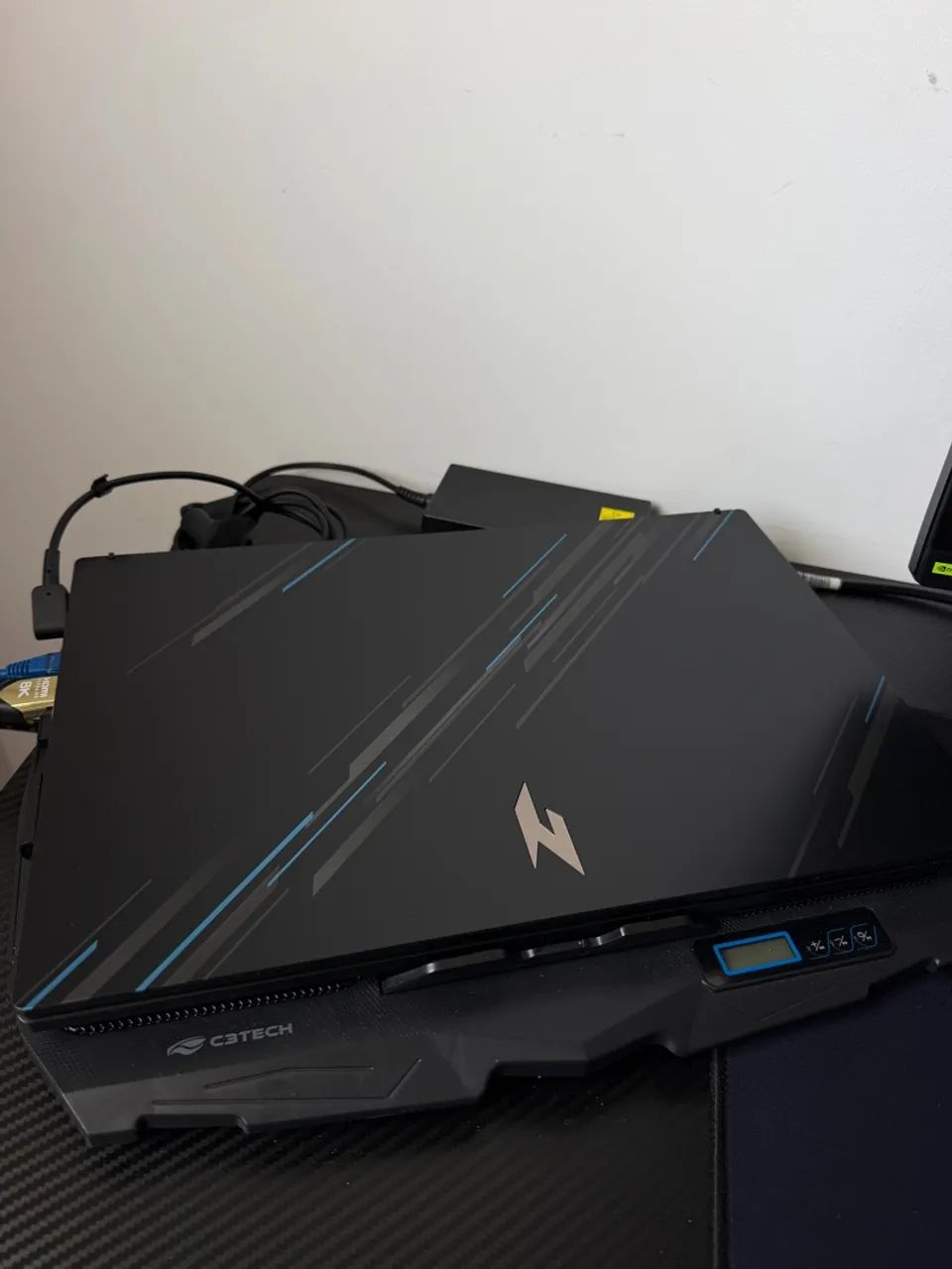 Notebook gamer 