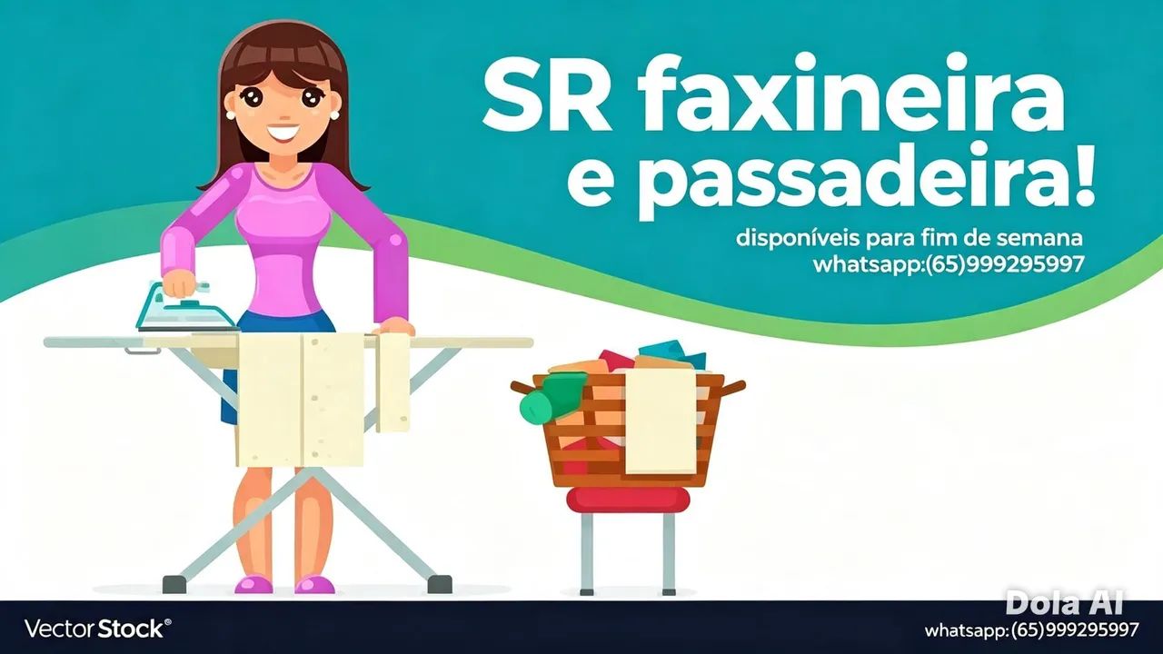Atende Cuiabá e região 