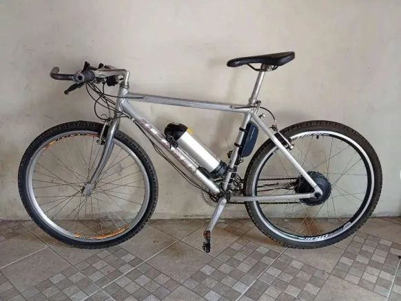 BICICLETA ELETRICA - Foto 2