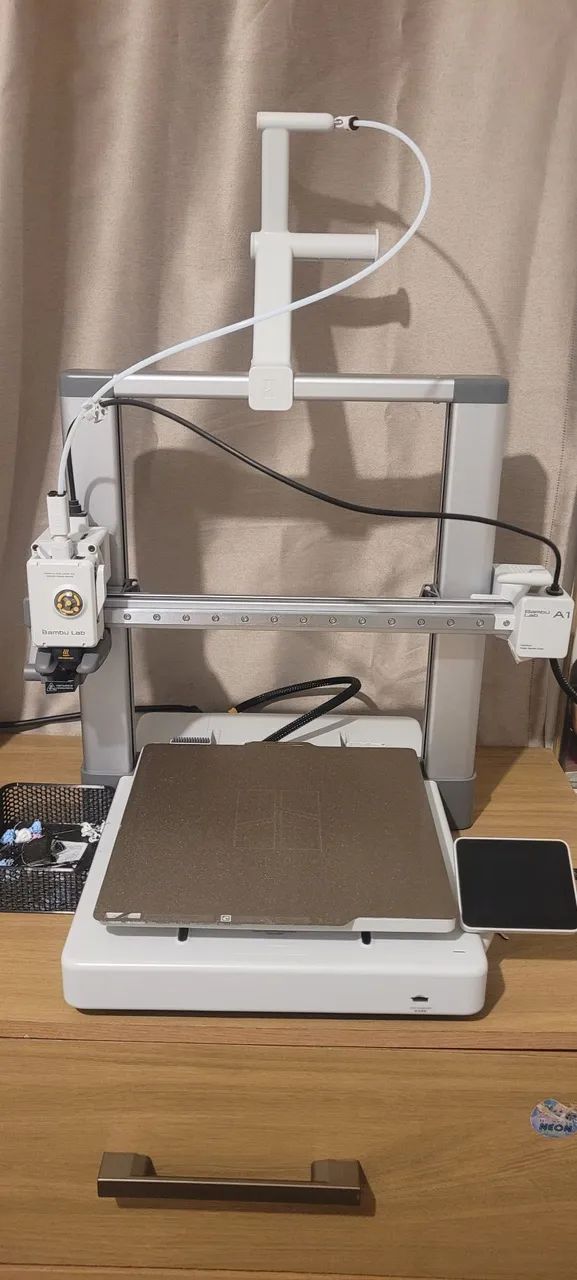 Impressora 3D Bambu Lab A1  - Foto 2