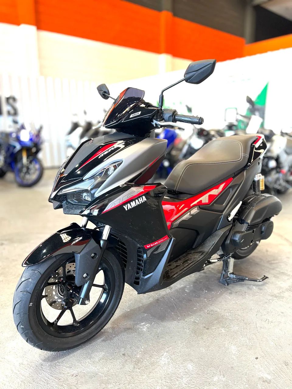 Aerox 160 2027  - Foto 2