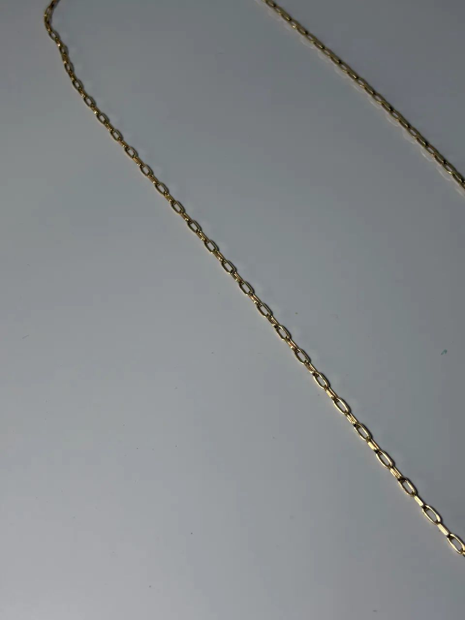 CORRENTE DE OURO 18K CARTIER - Foto 5