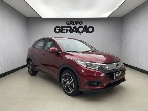 Honda Hr-V EX 1.8 FLEXONE 16V 5P AUT. 2019
