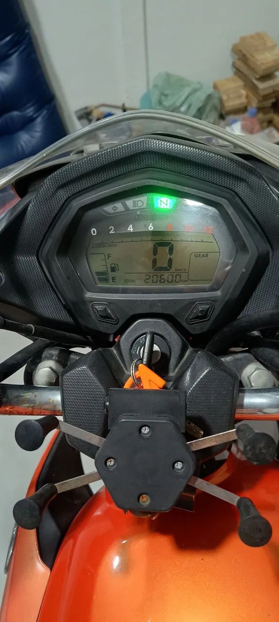 DK 150 modelo 2020 - Foto 4