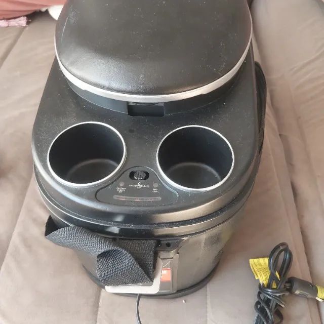 Aquecedor eletrico de carro para comida e bebida - Foto 2