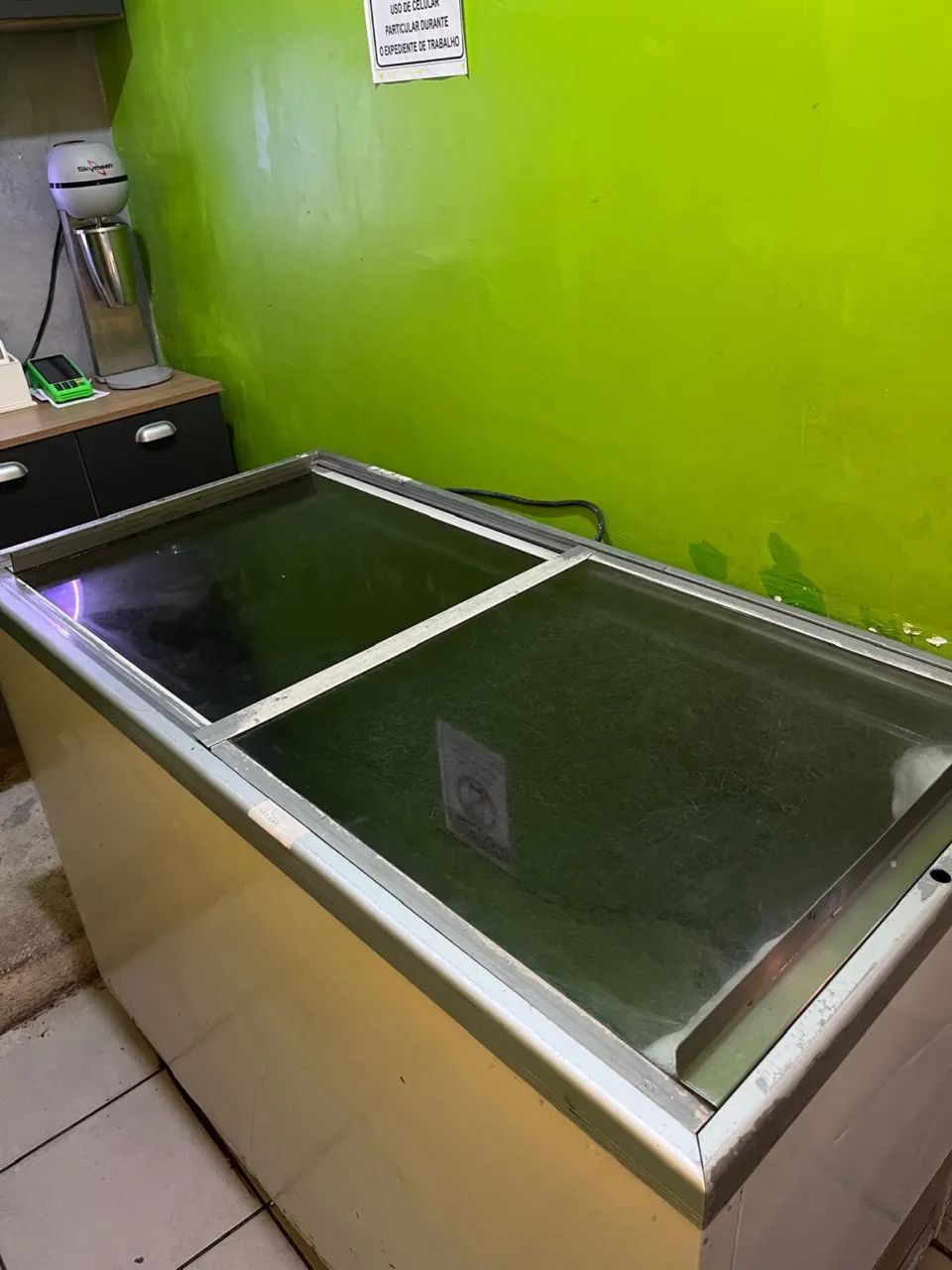 Freezer Saldão fechando loja  - Foto 4