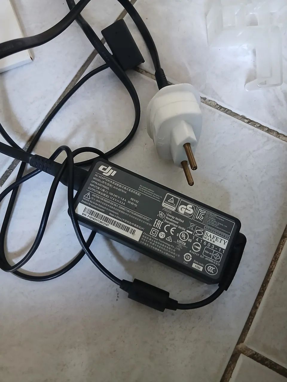 Drone dji phantom 3 standard 2 baterias - Foto 4