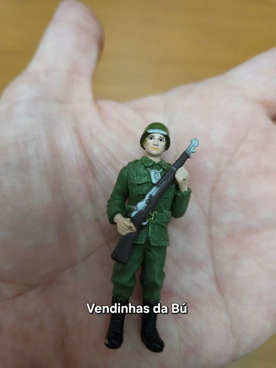 Miniaturas GI Joe edição comemorativa  - Foto 4