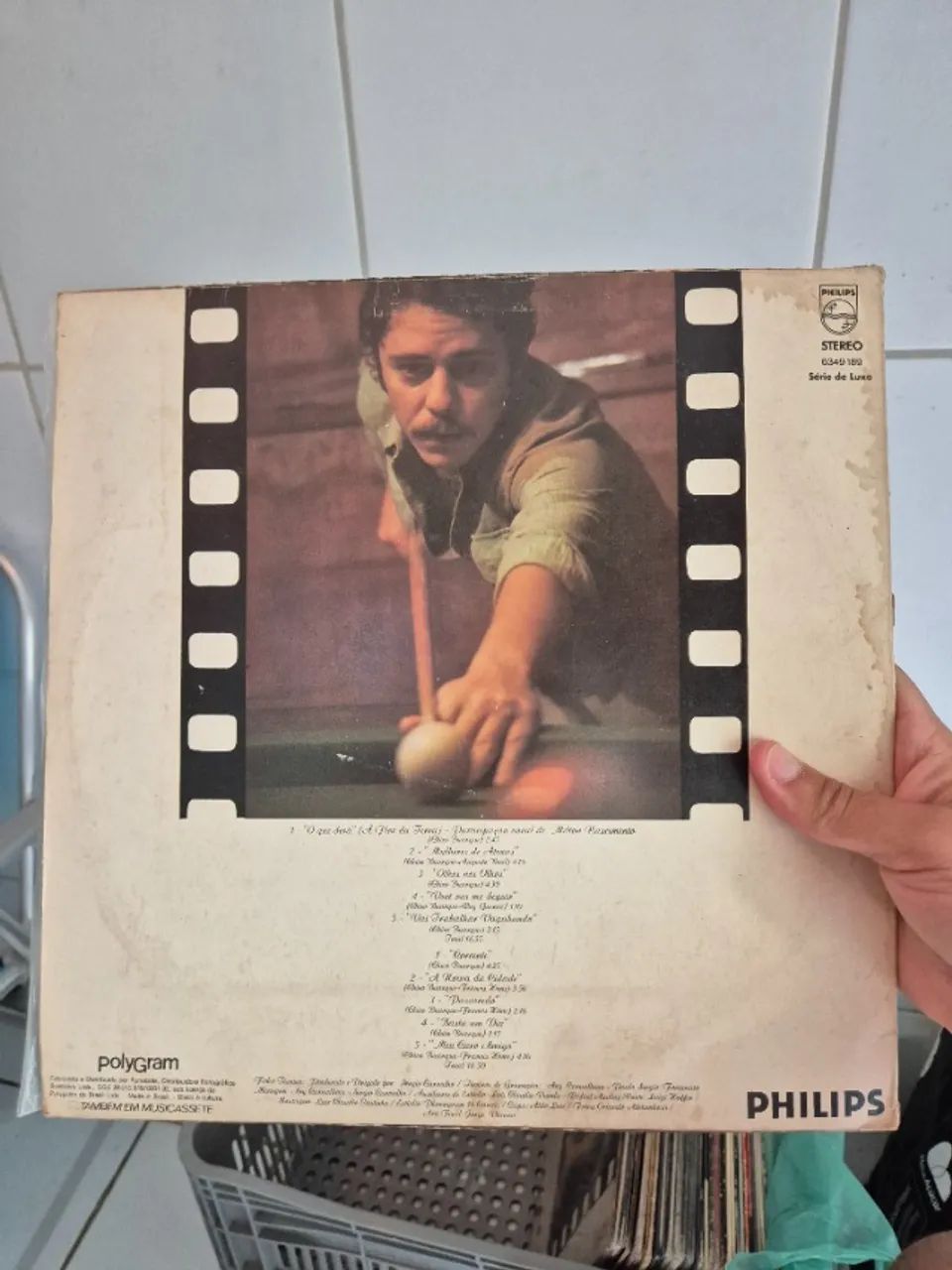 LOTE DE LPs - MÚSICA BRASILEIRA | Discos do Faustino - Foto 4