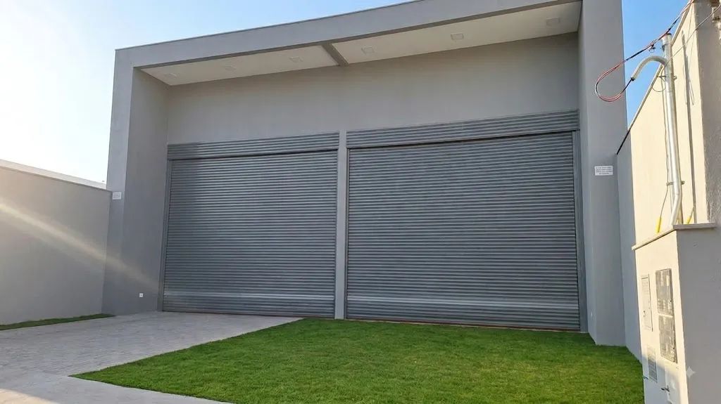 Alugo sala/galpão comercial em frente a Alego