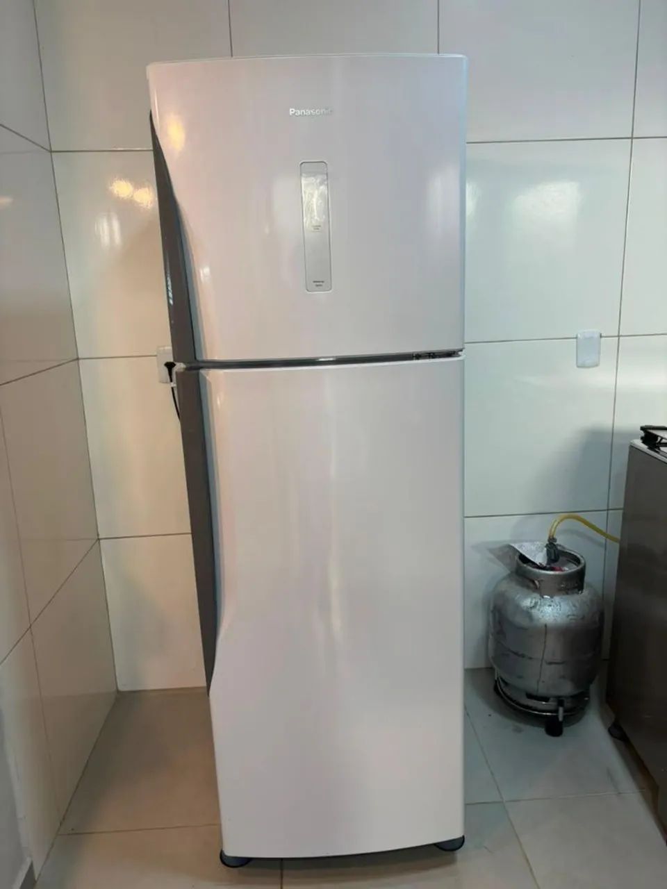 Geladeira Panasonic 