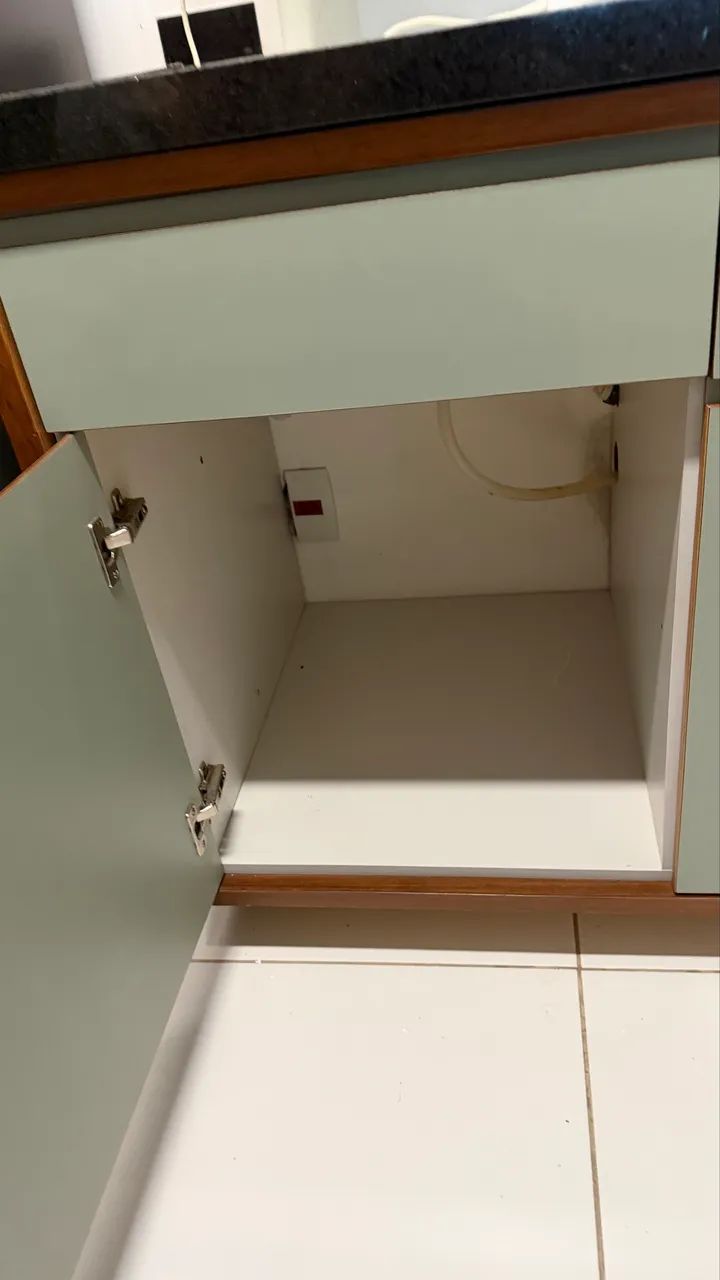 Gabinete de cozinha planejado  - Foto 3