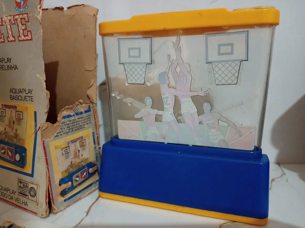 Antigo brinquedo Aquaplay da Estrela  - Foto 3