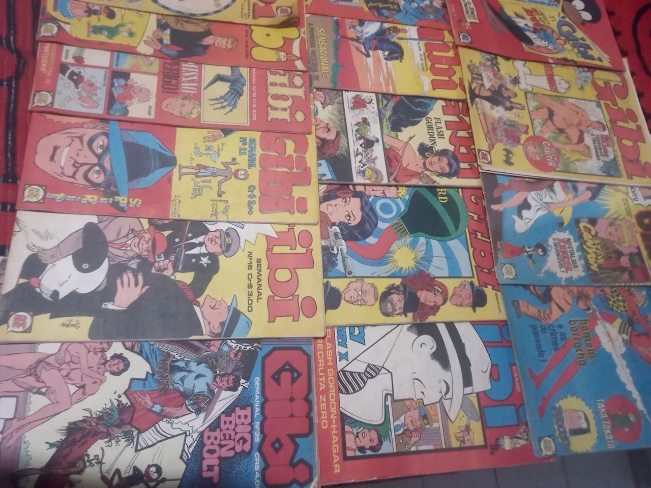 Revista de antiguidade  - Foto 5