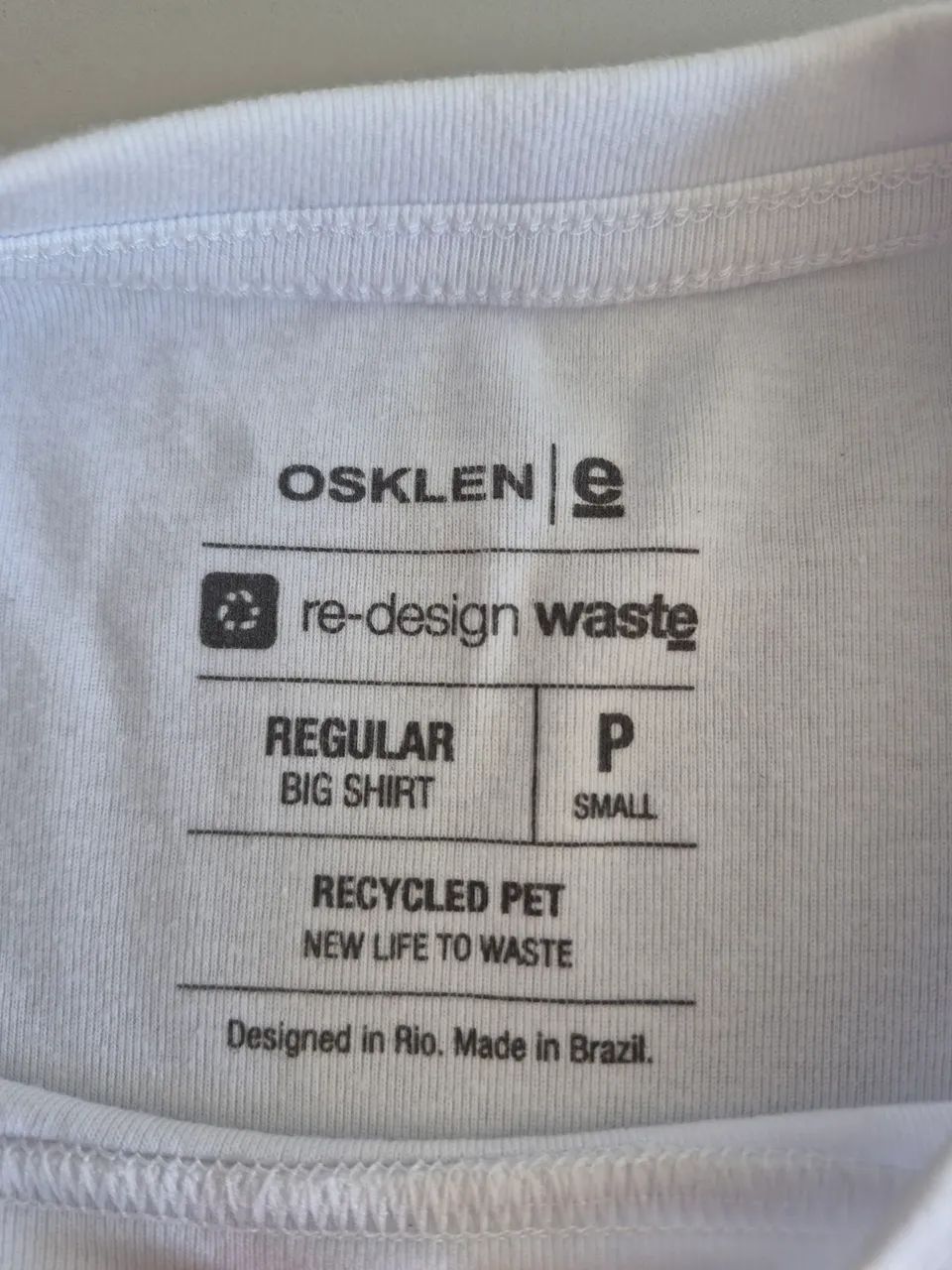 Camiseta Osklen - Foto 3