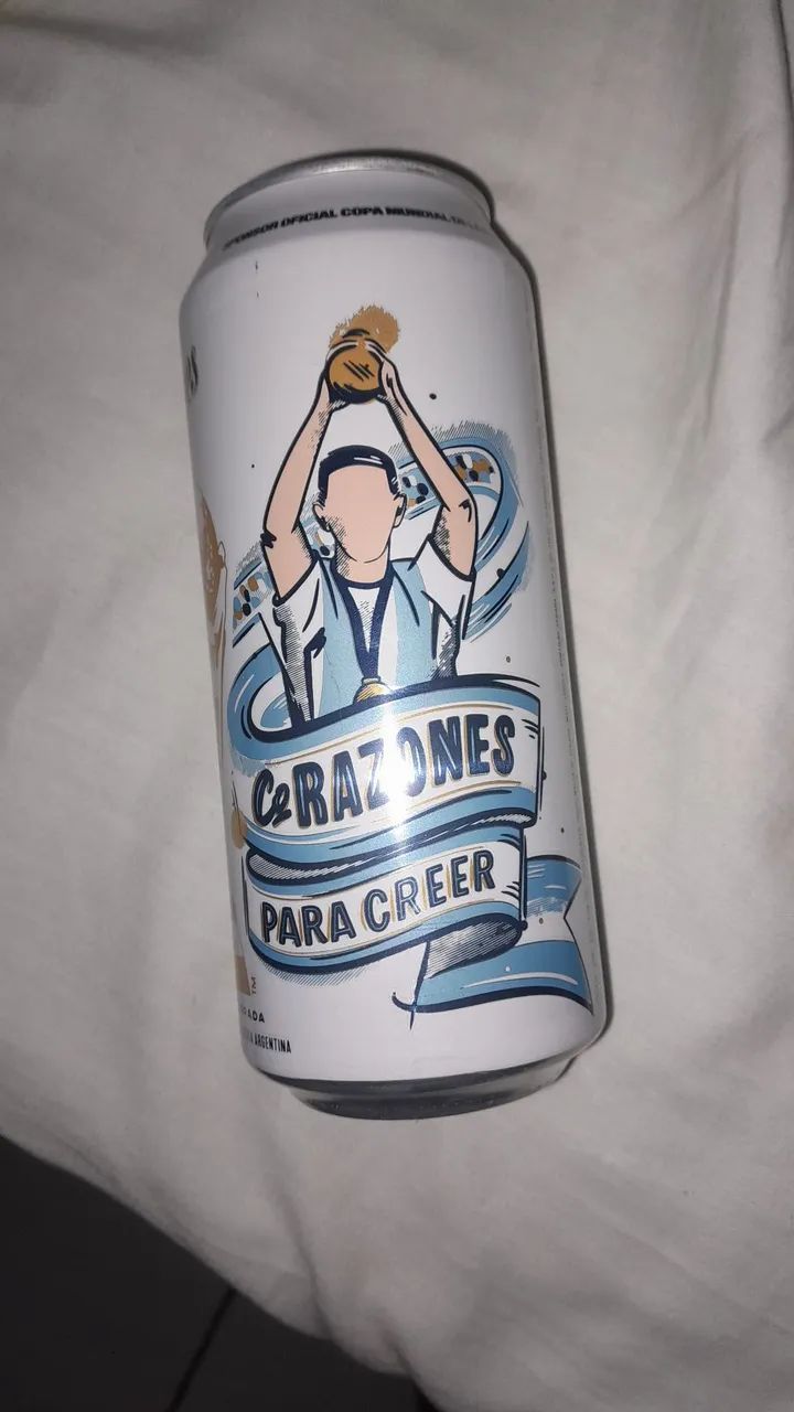 CERVEJA QUILMES(COPA 2026) - Foto 2