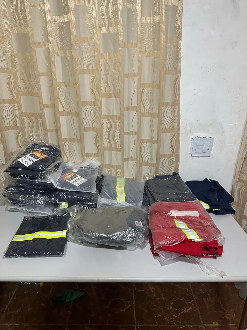 Uniformes rico2 e brigadista  - Foto 5