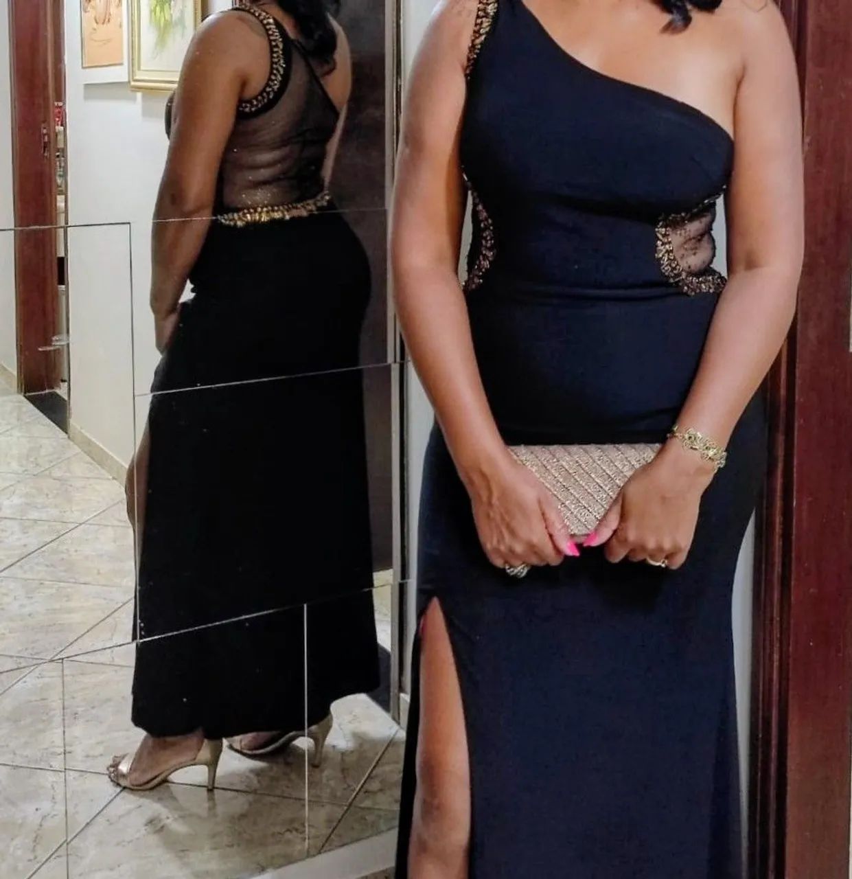 Vestido de festa  - Foto 2