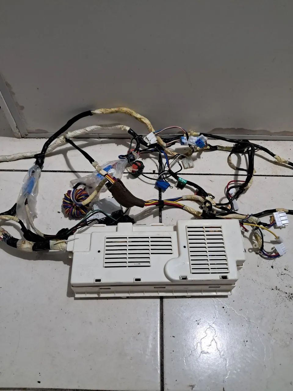 Peças maquina lava e seca - Foto 2