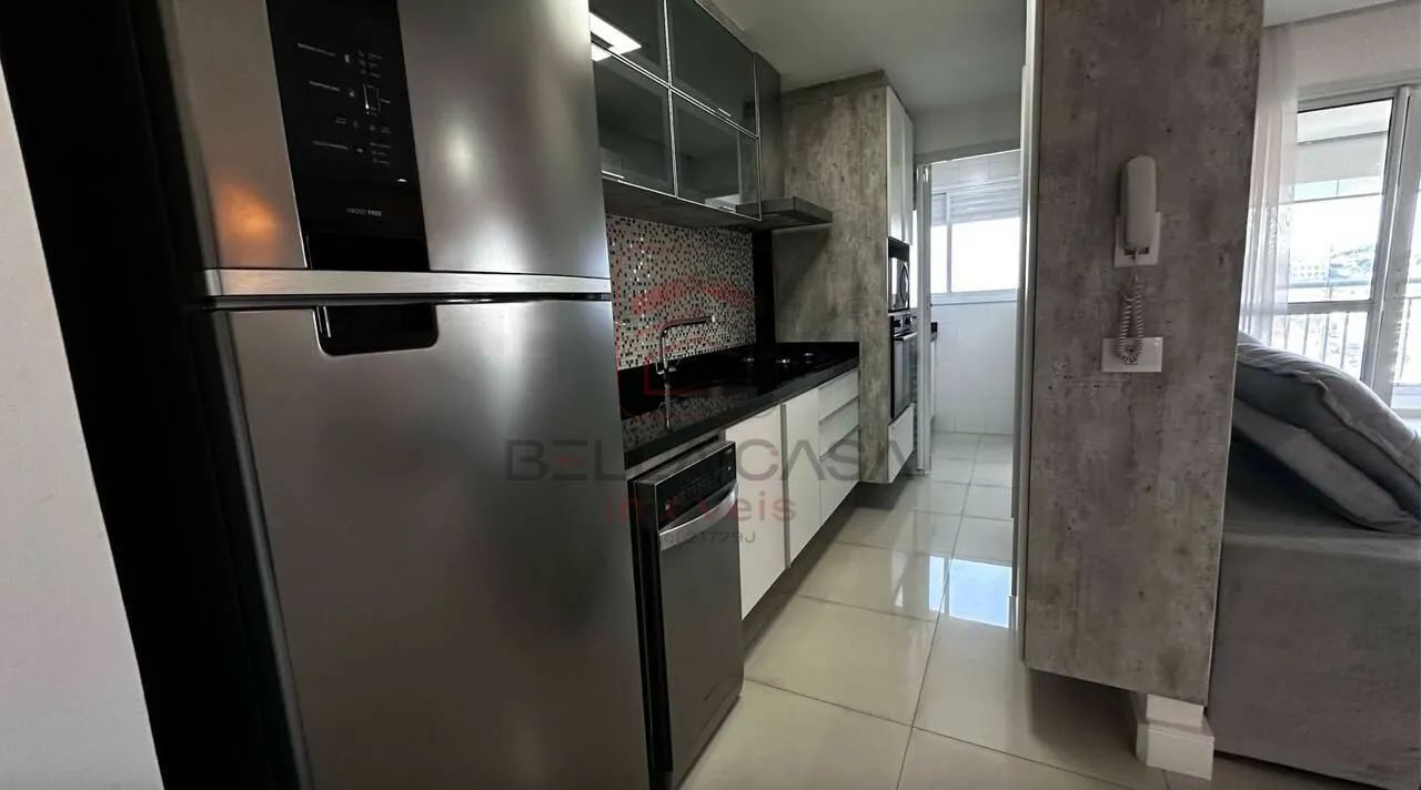 Apartamento para alugar 108m² todo mobiliado - Foto 3