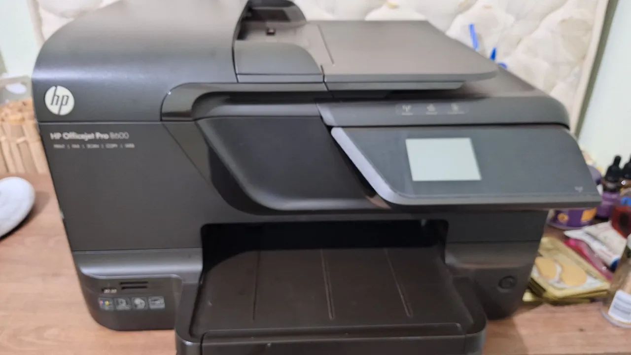 Vendo impressora  fax - Foto 2