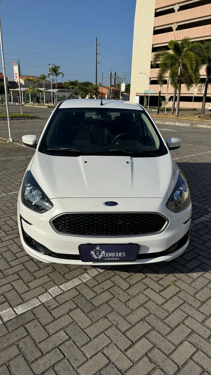 Ford Ka Ka 1.0 SE/SE Plus TiVCT Flex 5p 2021