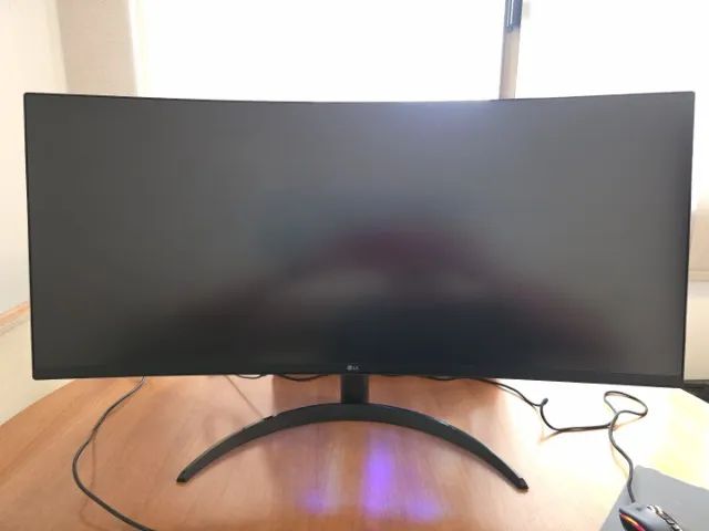 Monitor LG 34"100hz Tela Curva - Foto 3