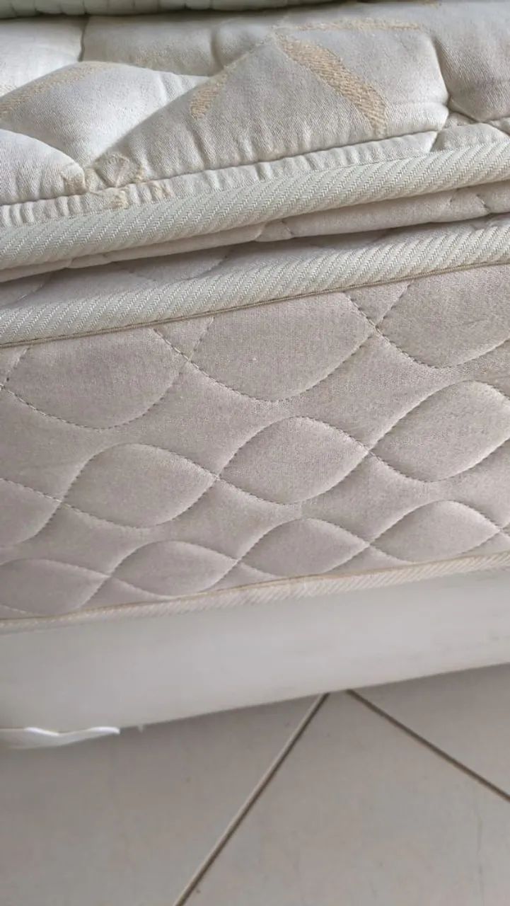 Cama box de casal Queen  - Foto 2