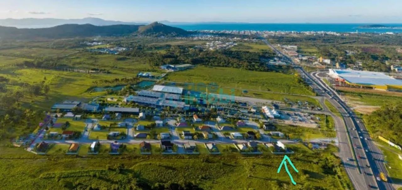 Terreno 360m², Loteamento Alameda Cézanne, Canasvieiras, Florianópolis, SC - Foto 3