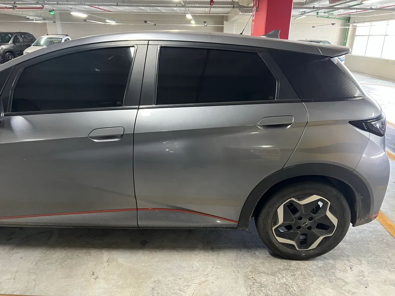 BYD Dolphin EV (Elétrico) 2025 - Foto 5