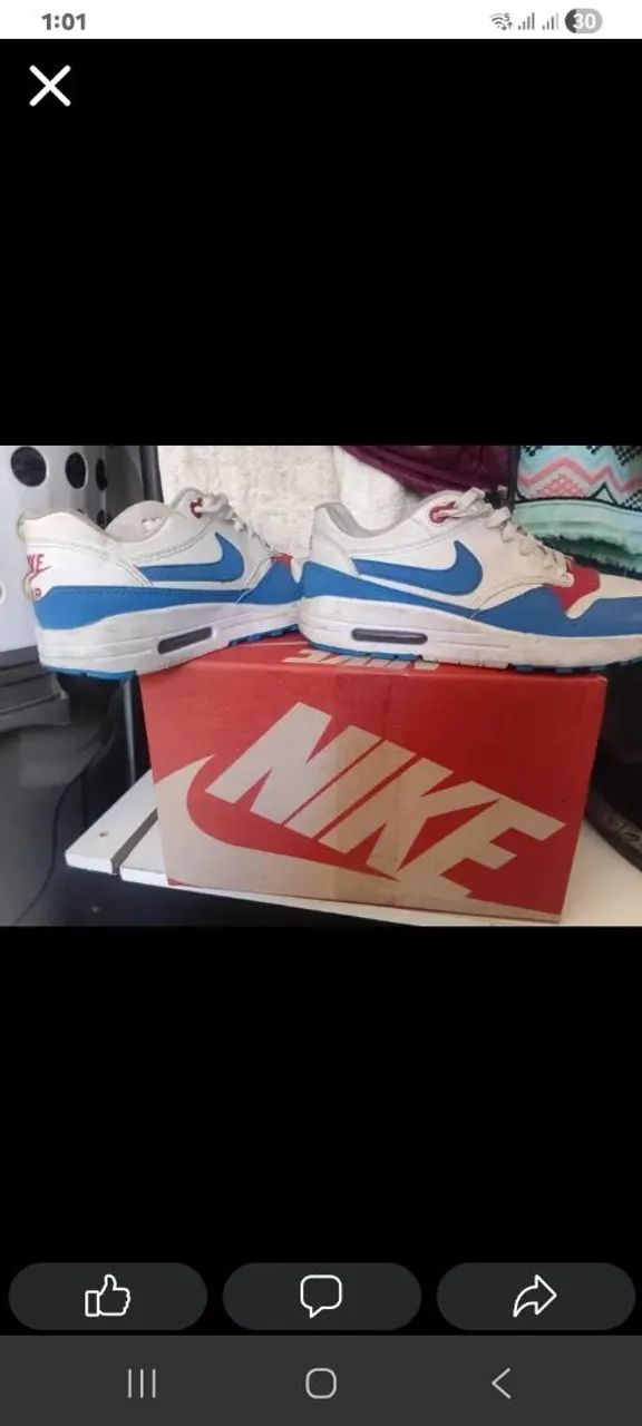 Vendo nike