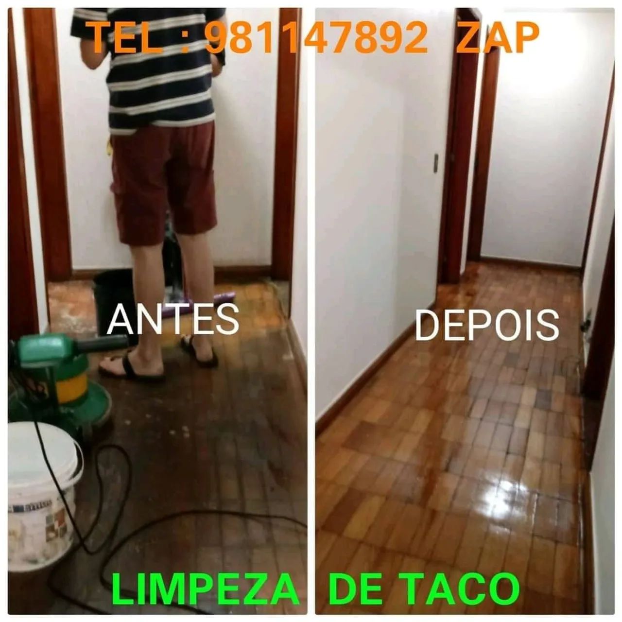 Revitalização de pisos  - Foto 3