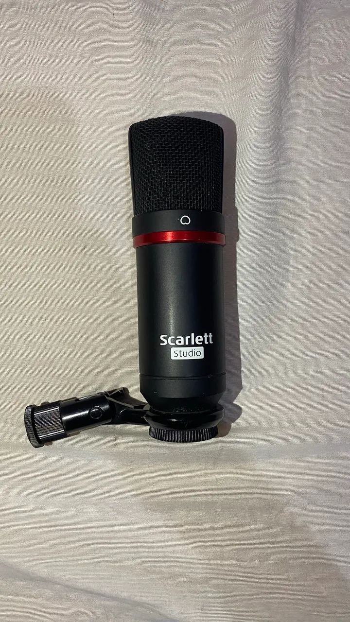 Focusrite Scarlett Solo (2ª geração) - Foto 5
