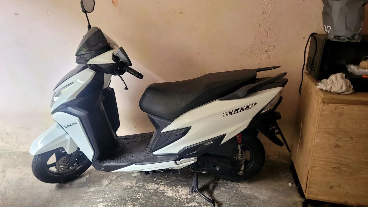 Elite 125 Muito Nova - Foto 4