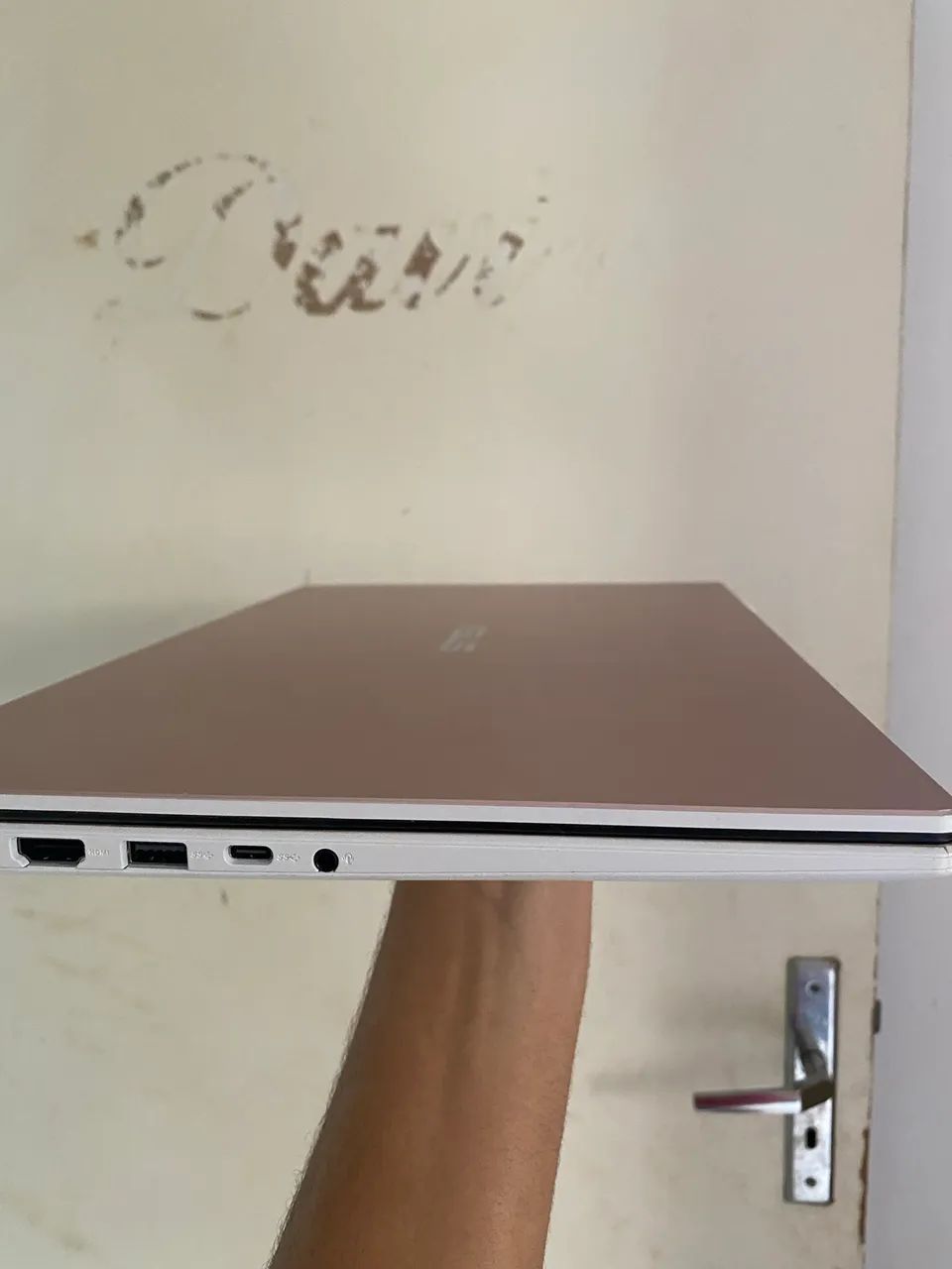Notebook Asus rosa Go 15 - Foto 4