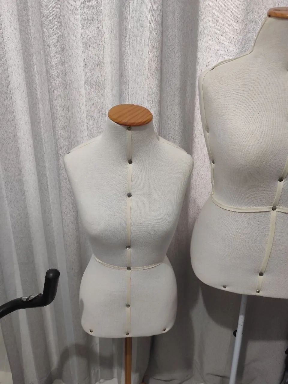 Manequim feminino para loja - ótimo estado - Foto 5