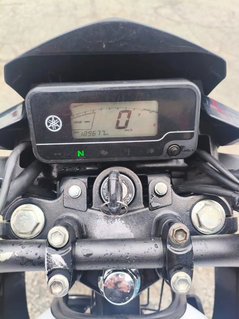 Yamaha Factor 2022 150cc - Oportunidade - Foto 3
