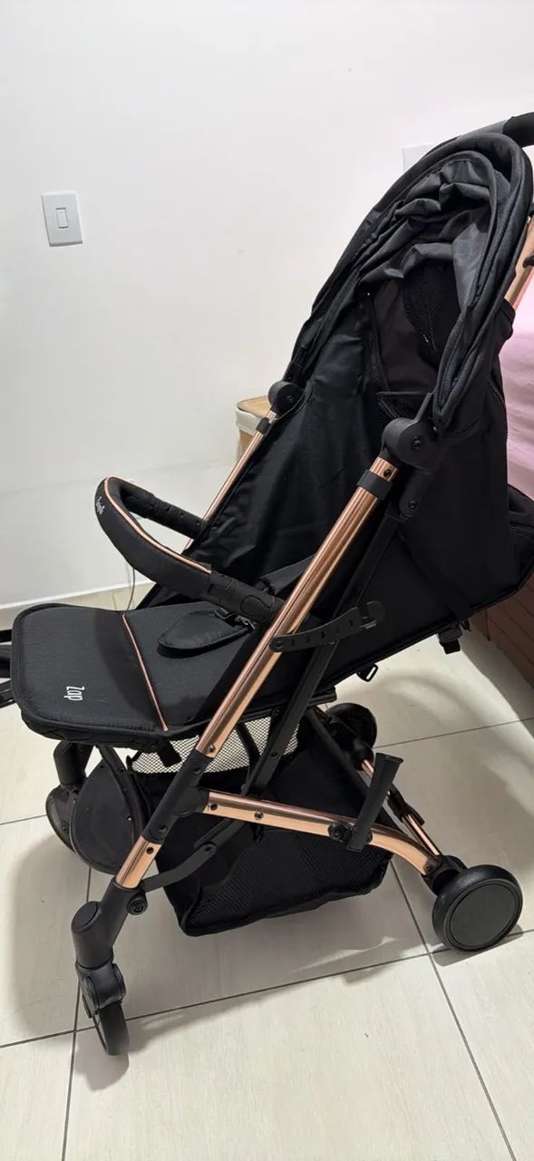 Carrinho de bebê novo  - Foto 3
