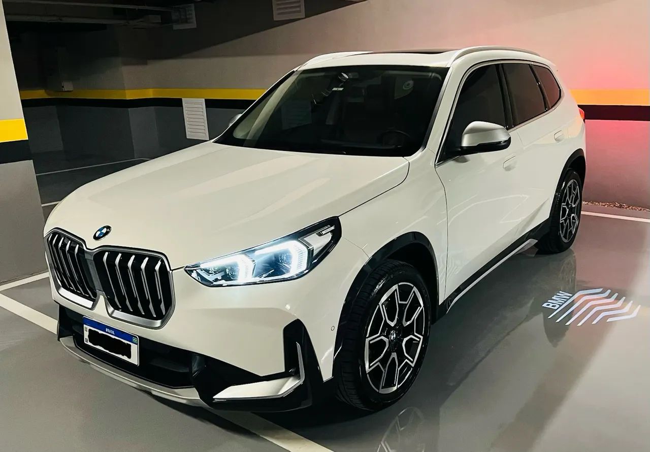 BMW X1 X1 SDRIVE 20i X-Line 2.0 TB Aut. 2024