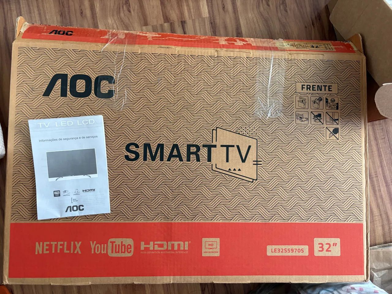 Smart TV AOC 32? HD - Foto 2
