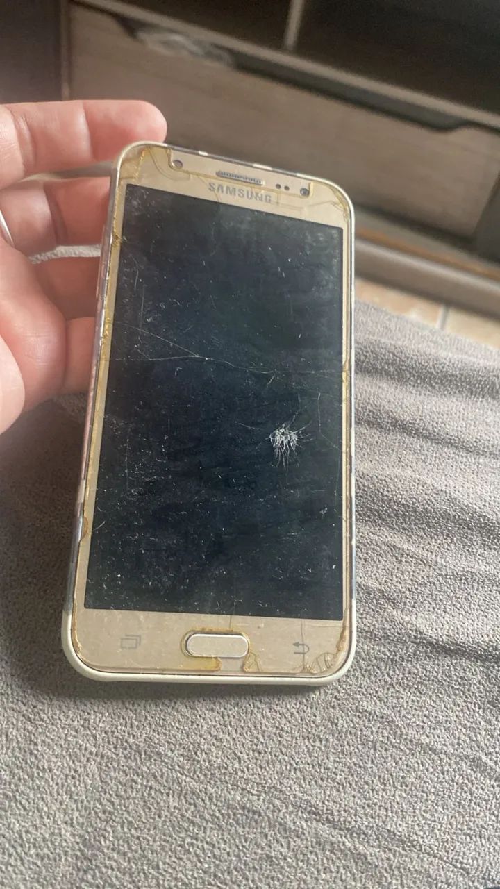 Celulares com a tela quebrada  - Foto 4