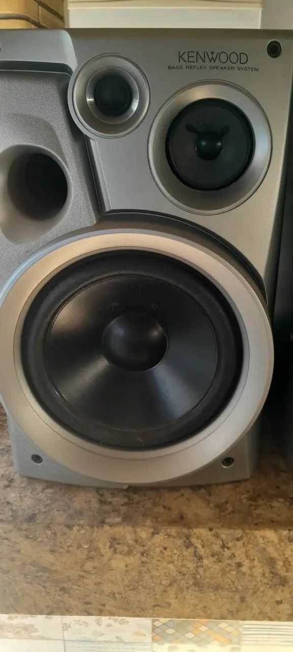 System Kenwood modelo XD 551 - Foto 5
