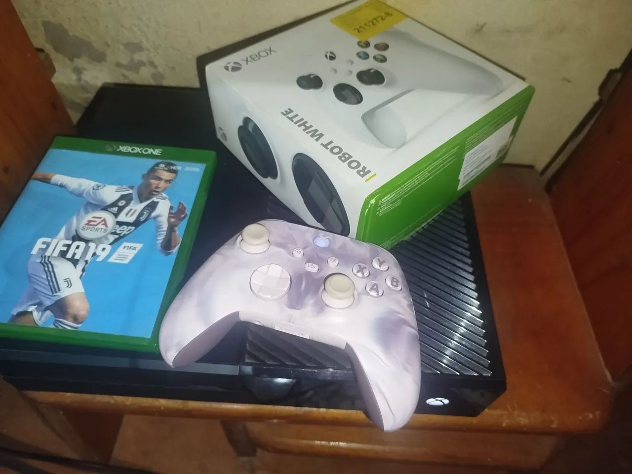 Xbox one fat