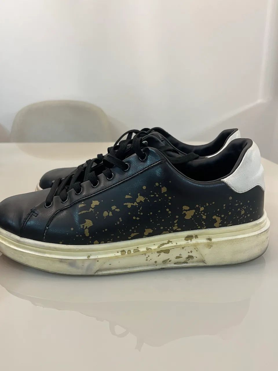 Tênis Zara Edição limitada - Foto 3